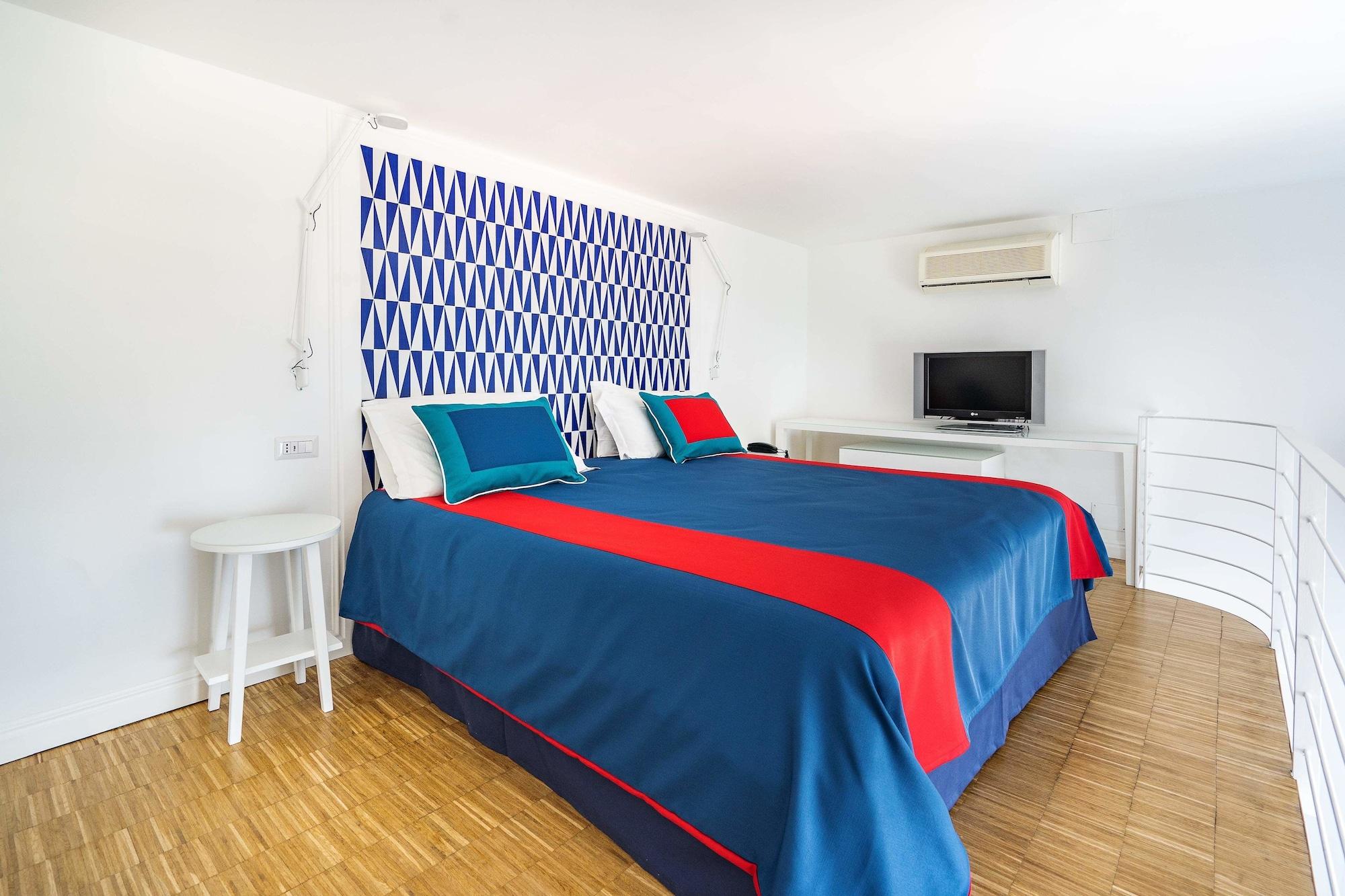 Torre Barbara Hotel