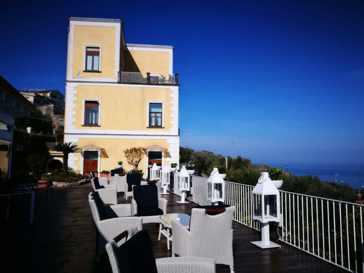 Hotel Torre Barbara Vico Equense