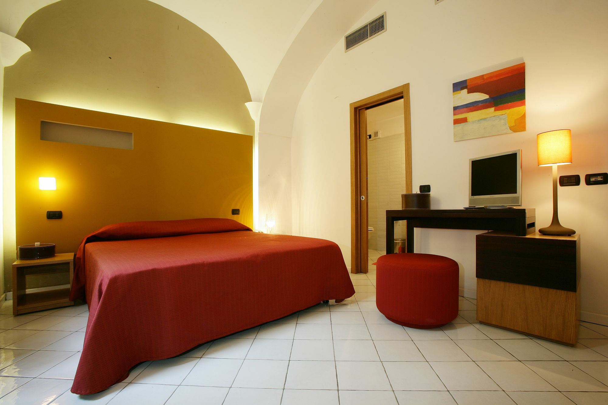 Hotel Torre Barbara