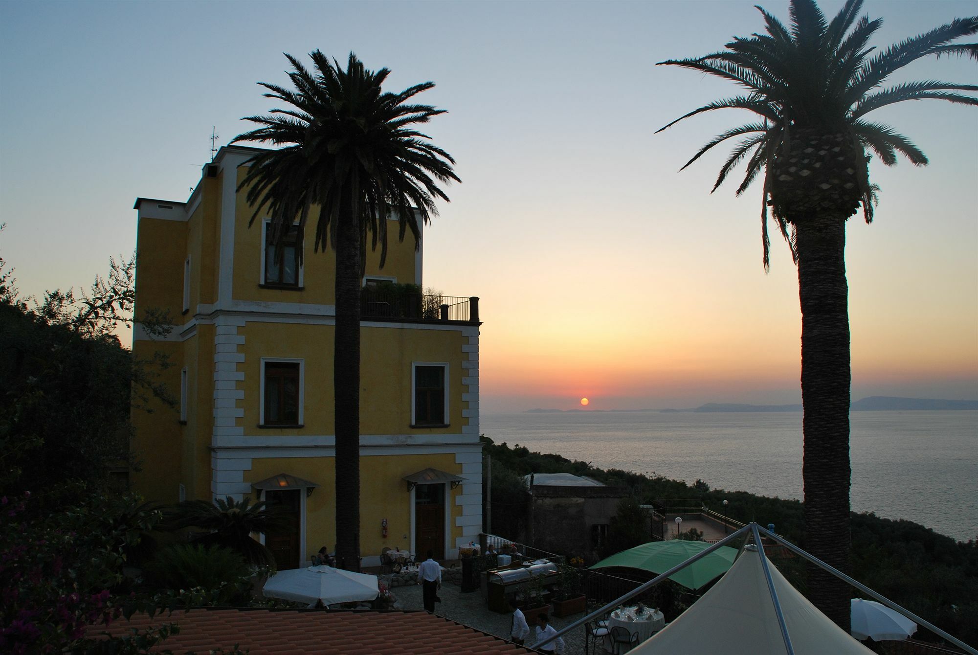 Torre Barbara Hotel Vico Equense
