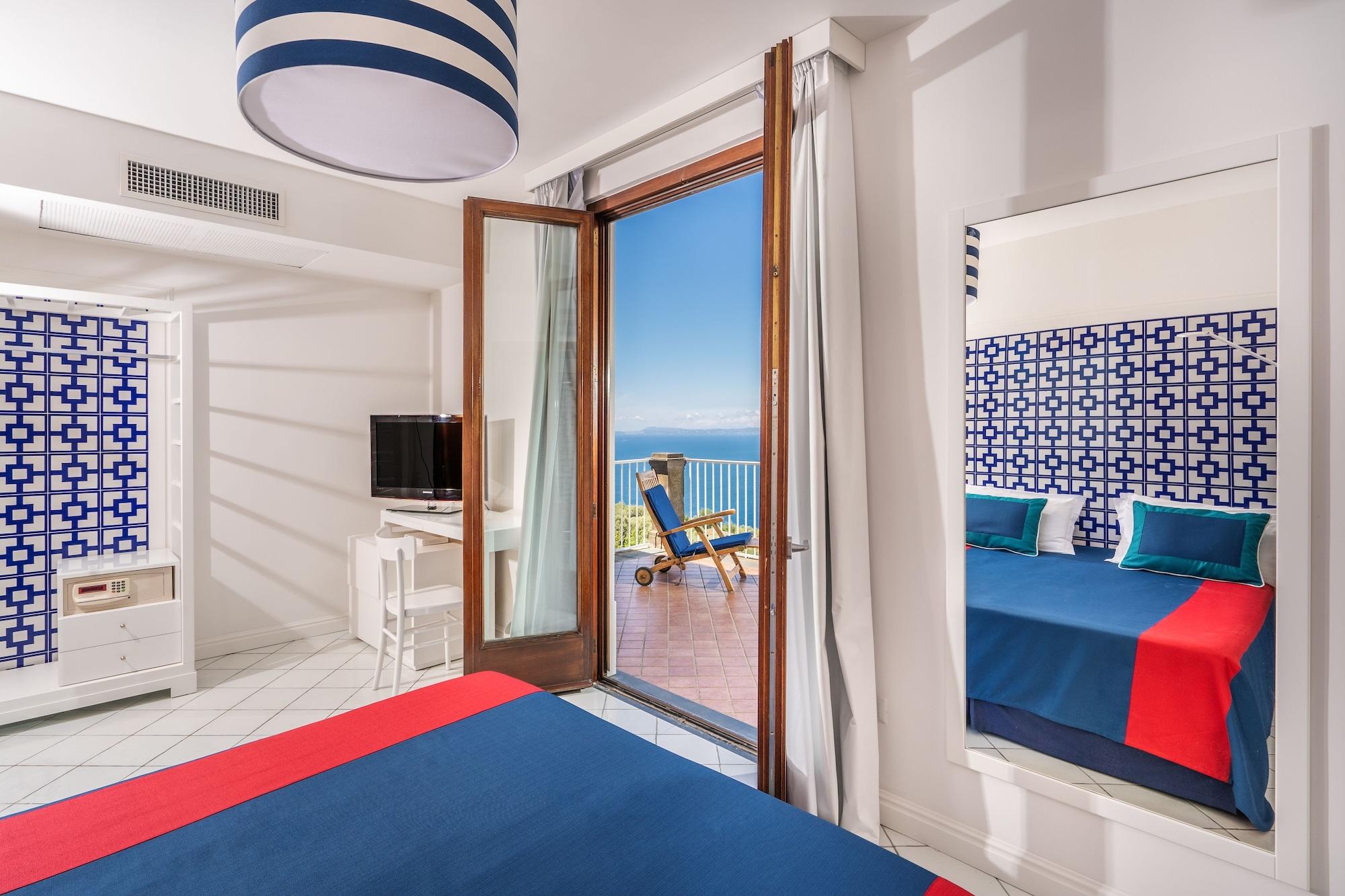 Torre Barbara Hotel