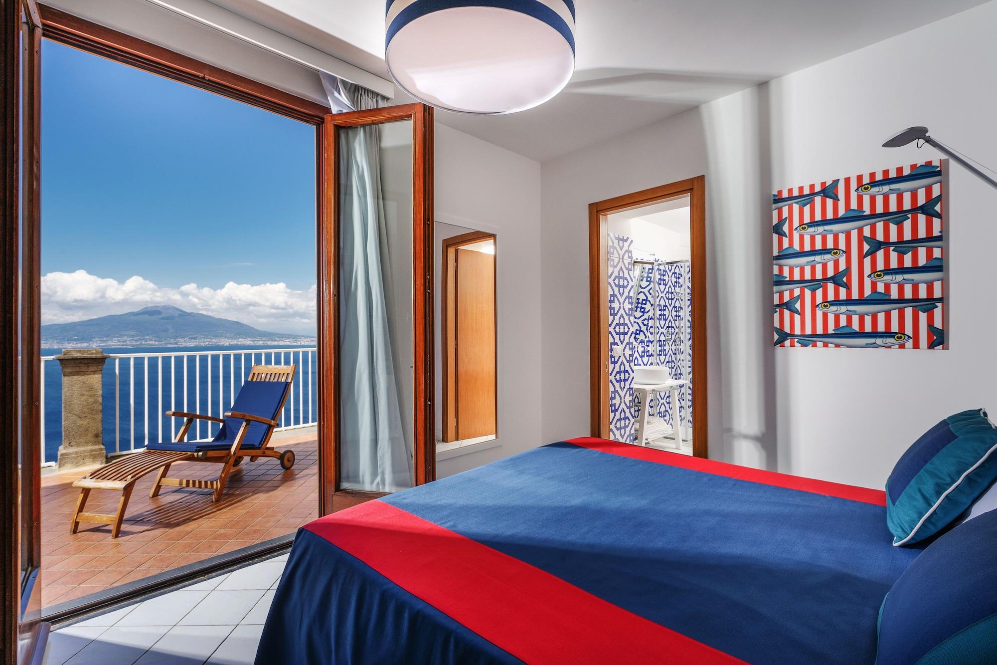 Torre Barbara Hotel Vico Equense